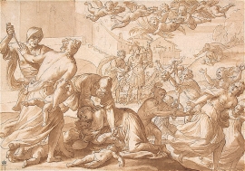 Alessandro Turchi - Massacre of the innocents