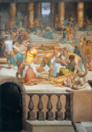 Daniele da Volterra aka Ricciarelli - Massacre of the innocents