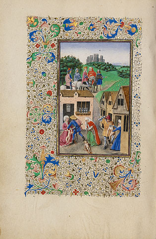 Massacre of the innocents