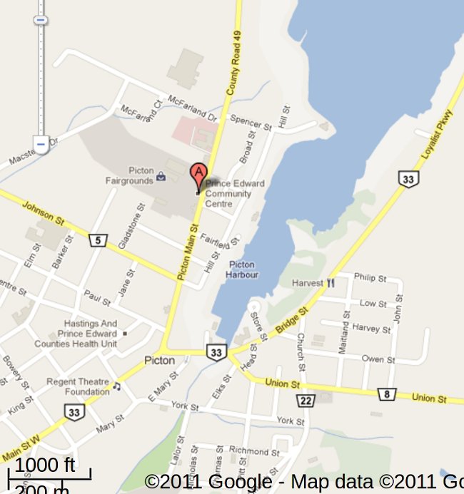 Picton Community Centre