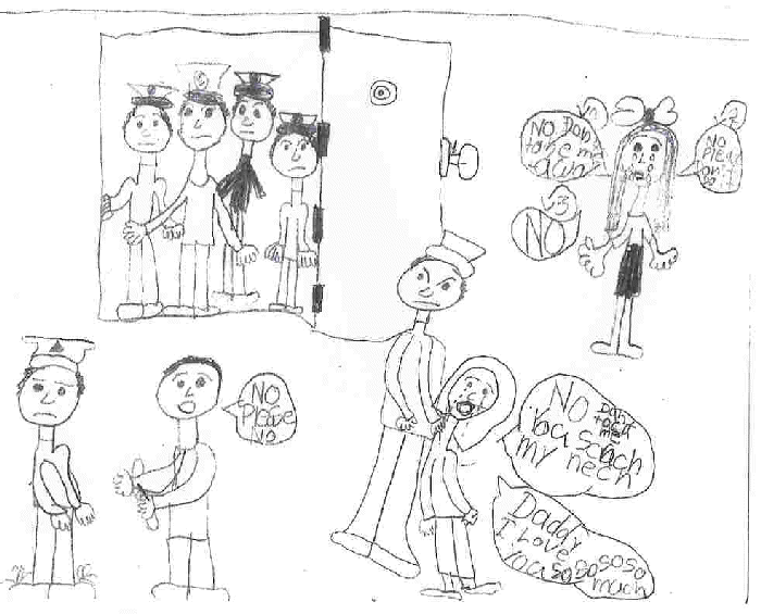 Works by children