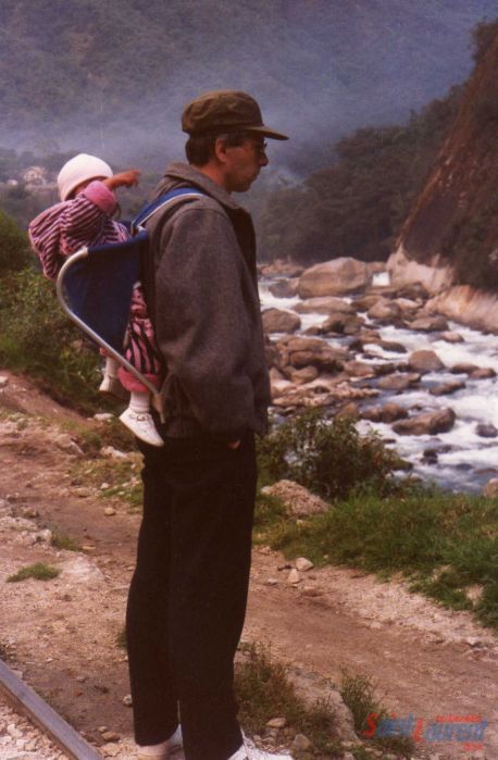 Stéphane Dion and daughter Jeanne