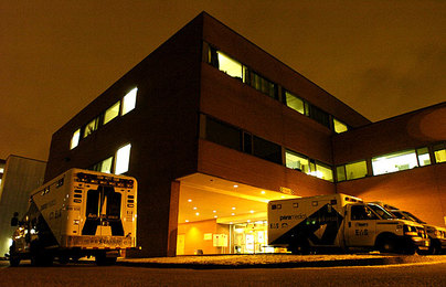 Humber River Regional Hospital