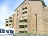 apartment building