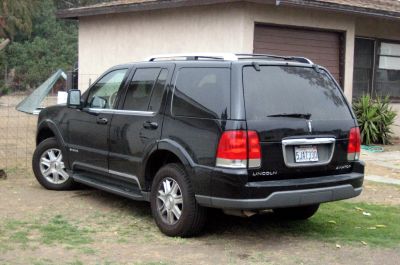 Lincoln Aviator