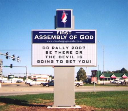 First Assembly of God