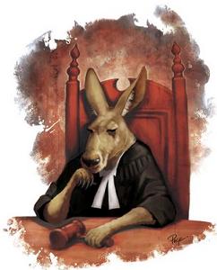 kangaroo court