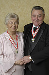 Bernice and Rolland Desnoyers