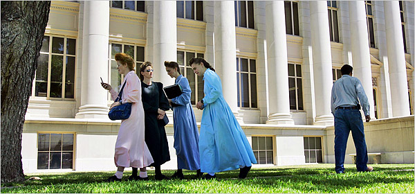 FLDS members in San Angelo Texas