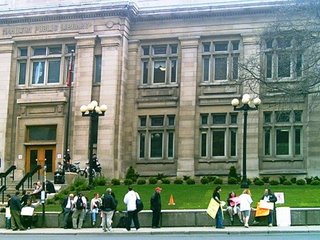 Hamilton Ontario courthouse