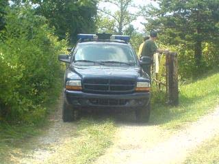 Yeager vehicle