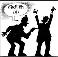 stick-up