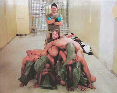 Abu Ghraib torture