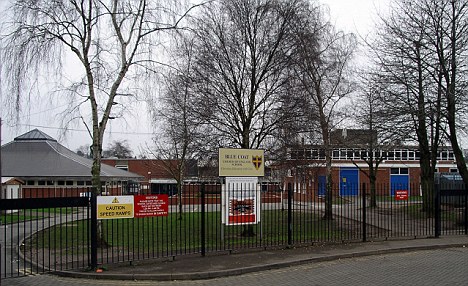 Blue Coat Church of England School