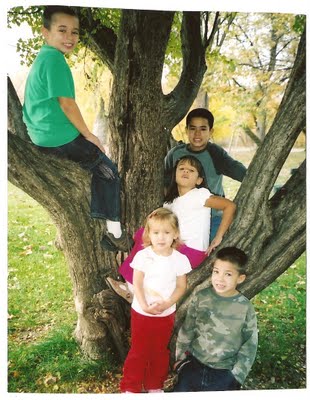 Isaiah Athanasius Grigg, William Wallace Grigg, Katrina Antigone Grigg, Sophia Faith Grigg, and Jefferson Leonidas Grigg