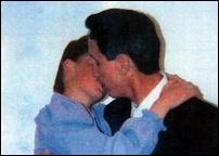 Merrianne Jessop and Warren Jeffs