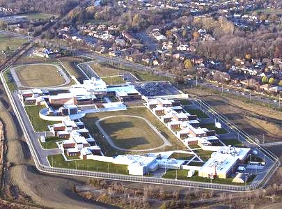 Roy McMurtry Youth Centre