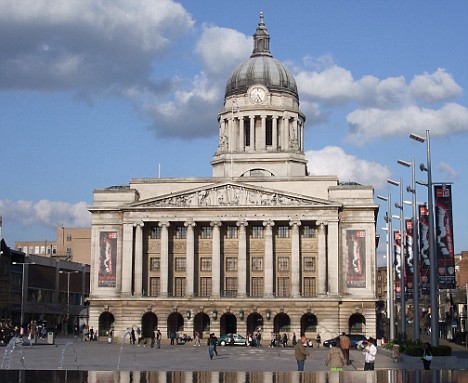 Nottingham City Council