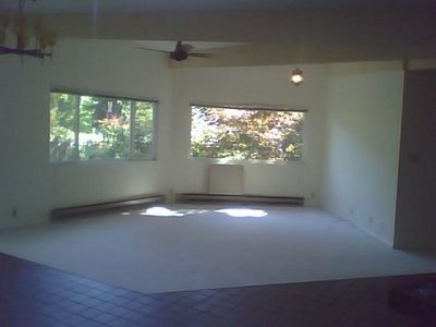 Willard family living room