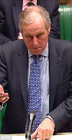 Tim Yeo