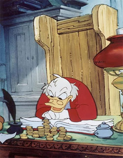 scrooge