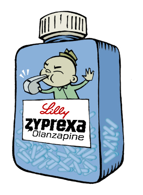 zyprexa