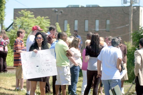 Children and Youth Services, Wilkes-Barre