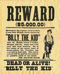 Billy the Kid