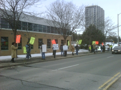 Cambridge CAS rally