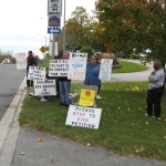 Families Against the Northumberland Children's Aid Society