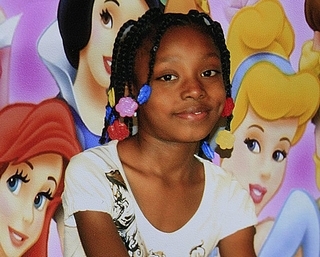 Aiyana Stanley Jones