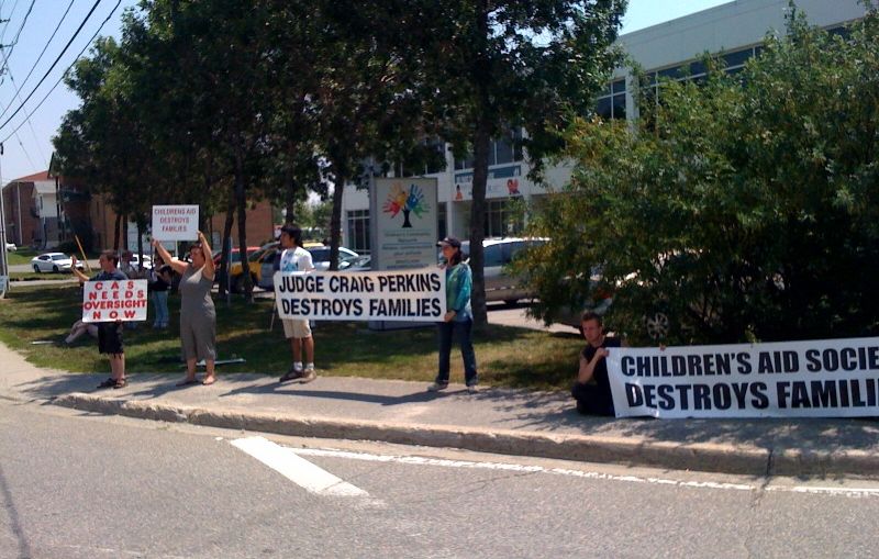 Sudbury’s Children’s Aid on Lasalle