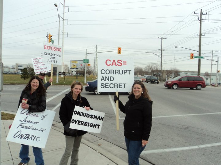 Rose Whyte-Bray, Tammy Everest, Lillian Christine Sorko-Houle