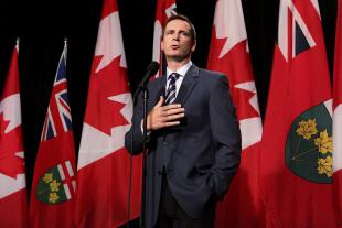 Dalton McGuinty