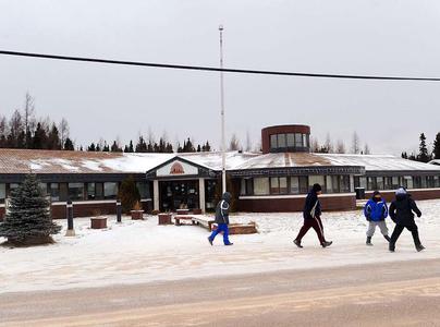 Payukotayno James and Hudson Bay Family Services