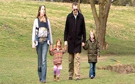 Victoria Ward, Jake Ward and William Ward