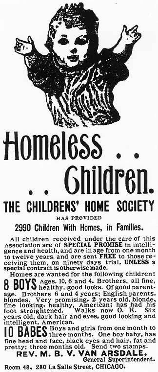 Homeless Children