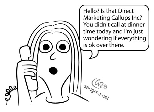 telemarketing