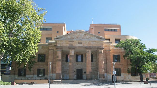 Adelaide Magistrates Court