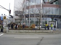 Family Court, Cedar Street, Sudbury Ontario