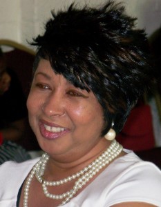 Wanda Evans