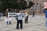 Catherine Frei at Queens Park