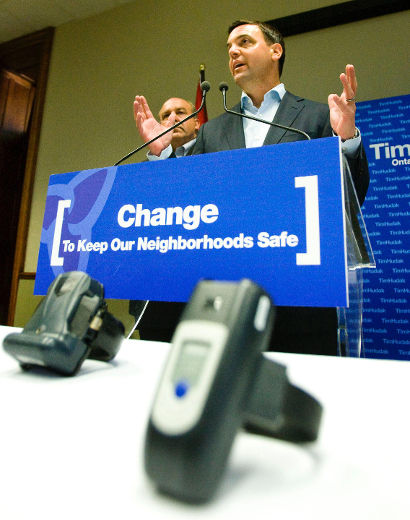 Tim Hudak