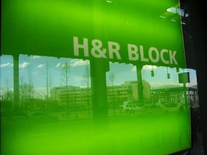 H & R Block