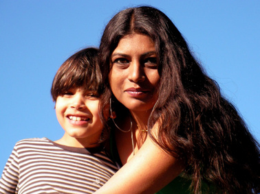 Annie and Domenic Johansson