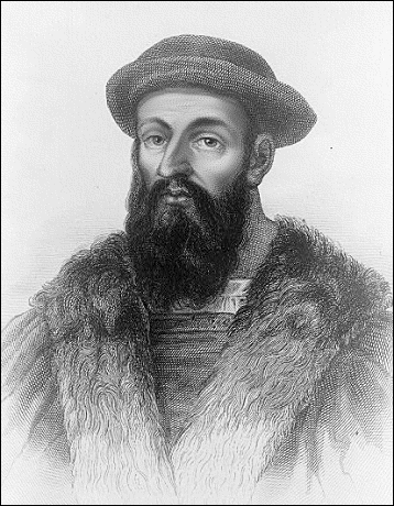 Ferdinand Magellan