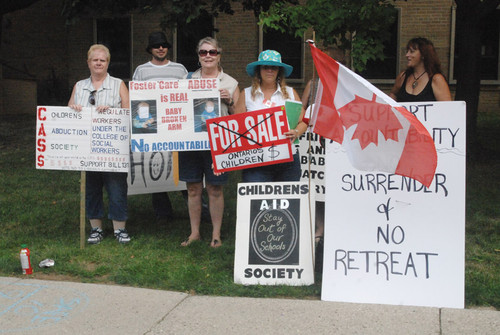 Voices of Innocent Families in Ontario