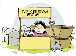 Public Relations help 5c