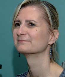 Amanda Sutherland
