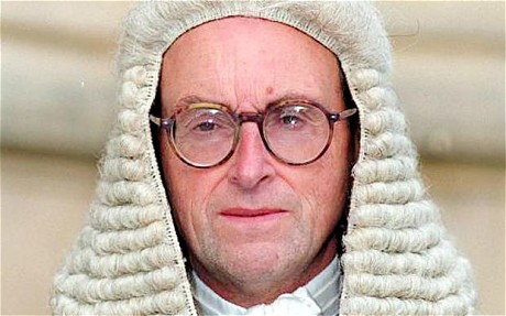 Lord Justice Thorpe